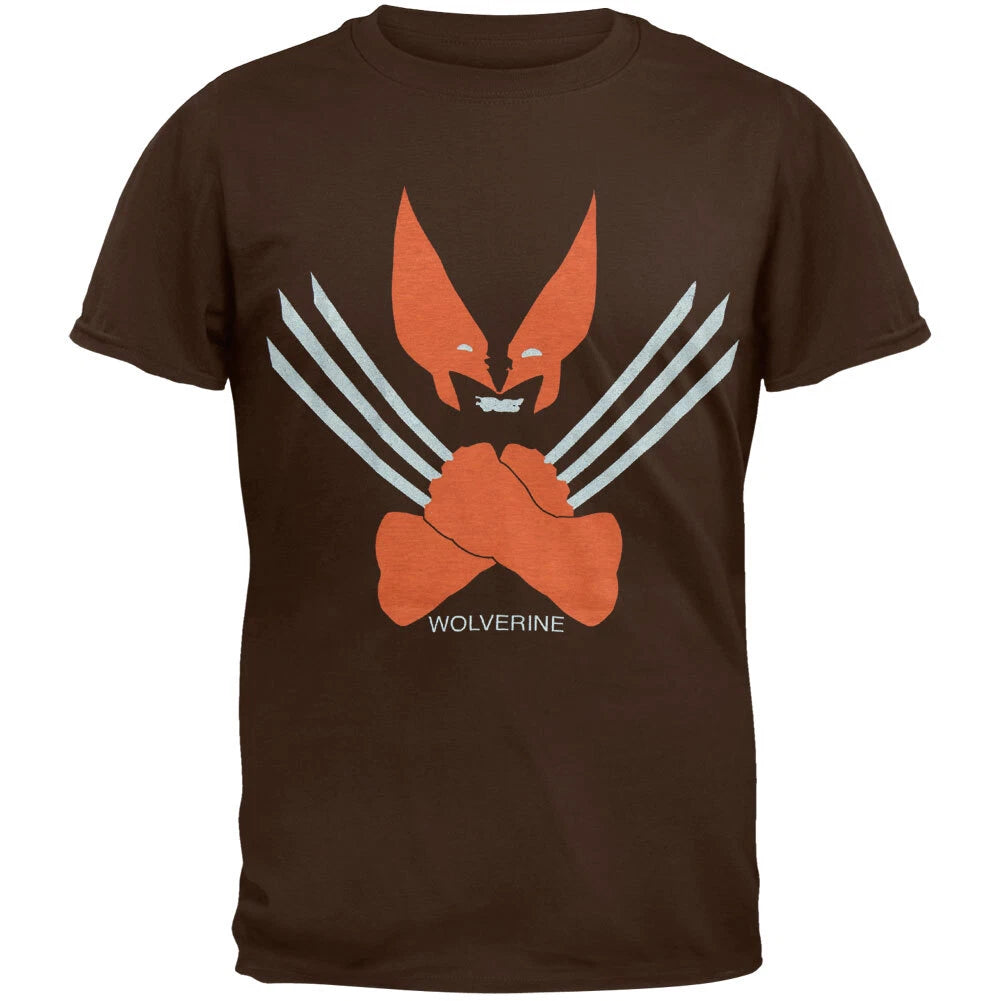 Wolverine  -  Minimalist Soft T-Shirt
