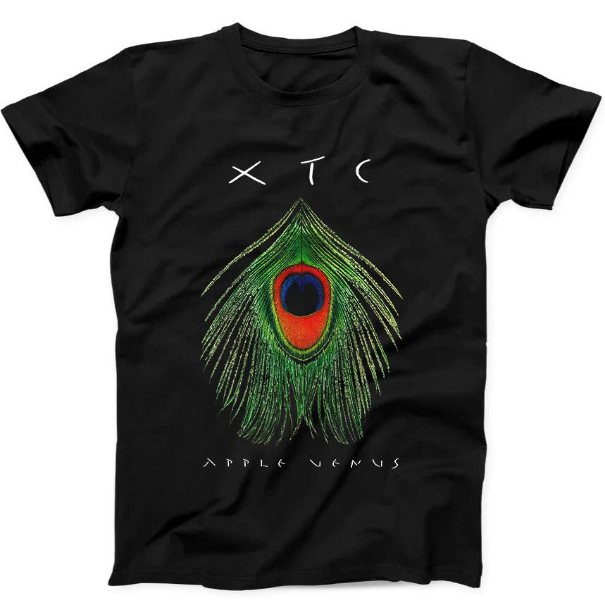 XTC Apple Venus Volume 1 Music Limited Edition Gift Tee  T Shirt 44