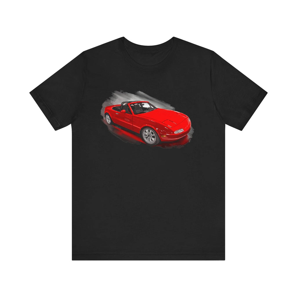 Mazda Miata t-shirt Unisex Jersey Short Sleeve