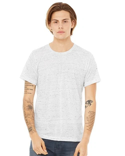 BELLA + CANVAS - Unisex Texture Tee - 3650