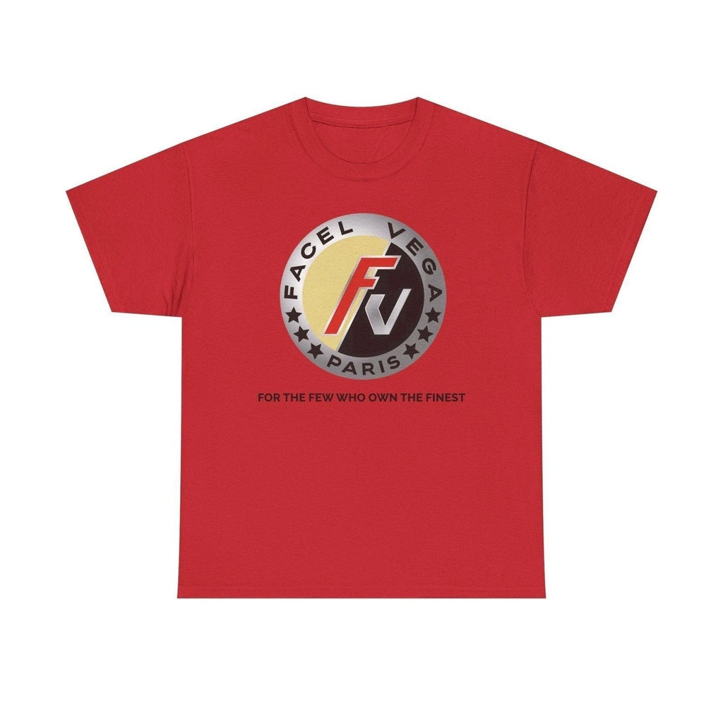 Facel Vega For The Few Who Own The Finest Paris T-shirt