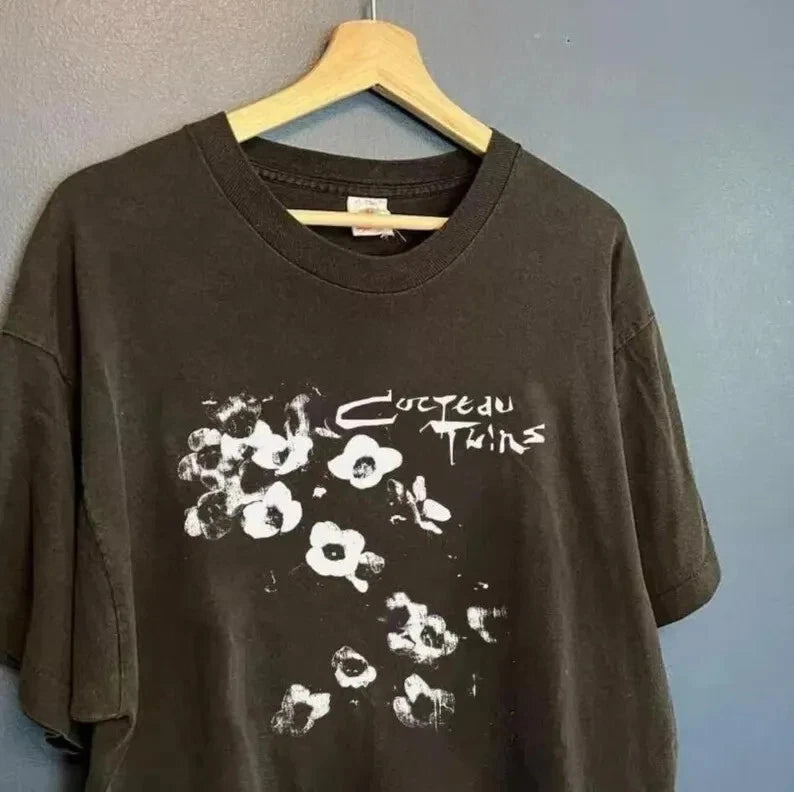 Cocteau Twins T-Shirt, Unisex Shirts, 90s Band shirts, Band tees, Cute shirts, H