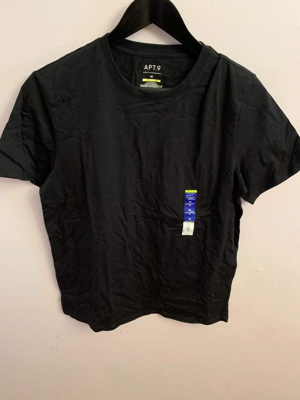 Men's Premier Flex Short Sleeve Crewneck Tee Shirt
