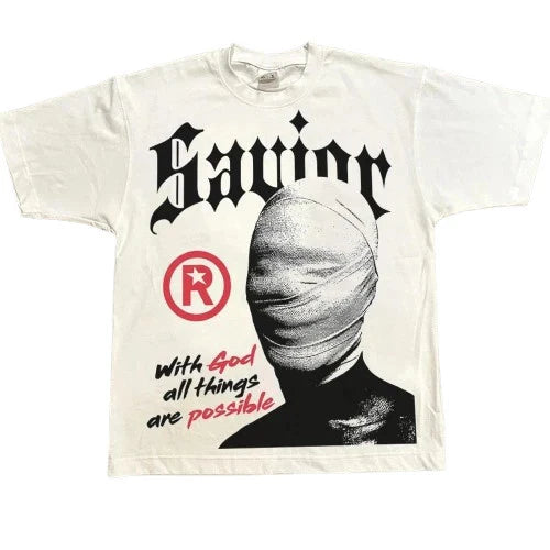 new Harajuku Y2K Graphic T-Shirt | Oversized Streetwear Tee | 15 Colors, 30