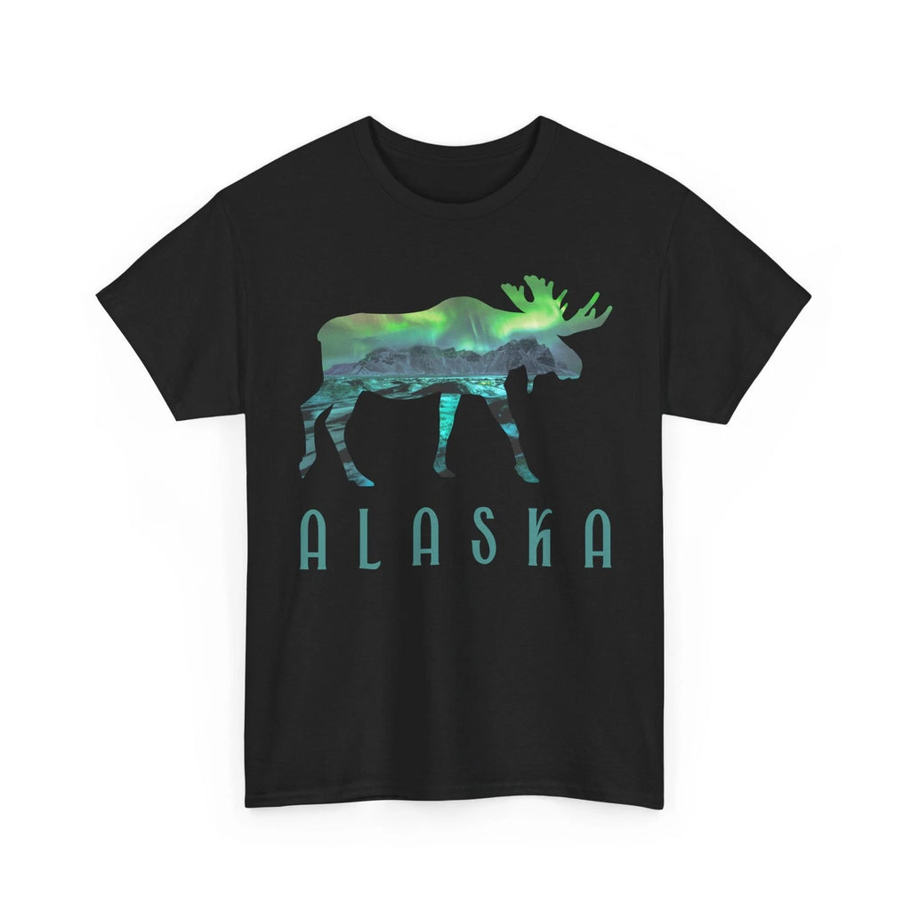 Alaska Moose Shirt, Alaskan Wildlife Alaska Lovers Nature Animals Shirt