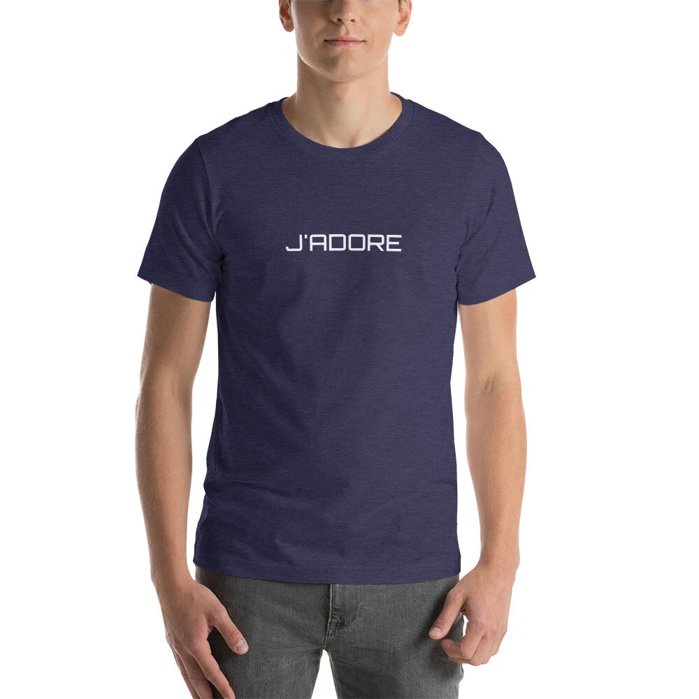 J'ADORE Short-Sleeve T-Shirt