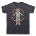 BUCK ROGERS TWIKI BIDI BIDI WHAT'S UP SCI FI TV ROBOT MENS & WOMENS T-SHIRT