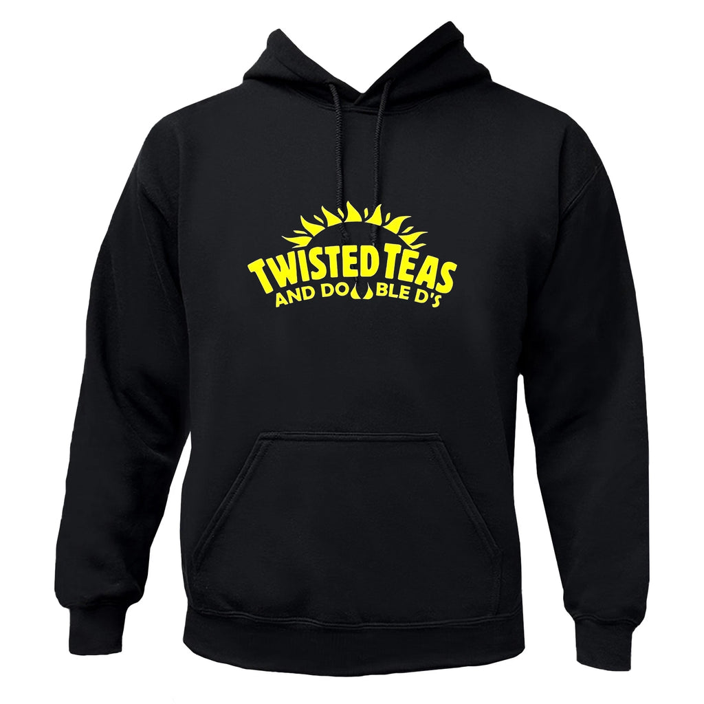 Twisted Teas And Double D Graphic T-Shirt / Hoodie / Sweatshirt Unisex Women Men