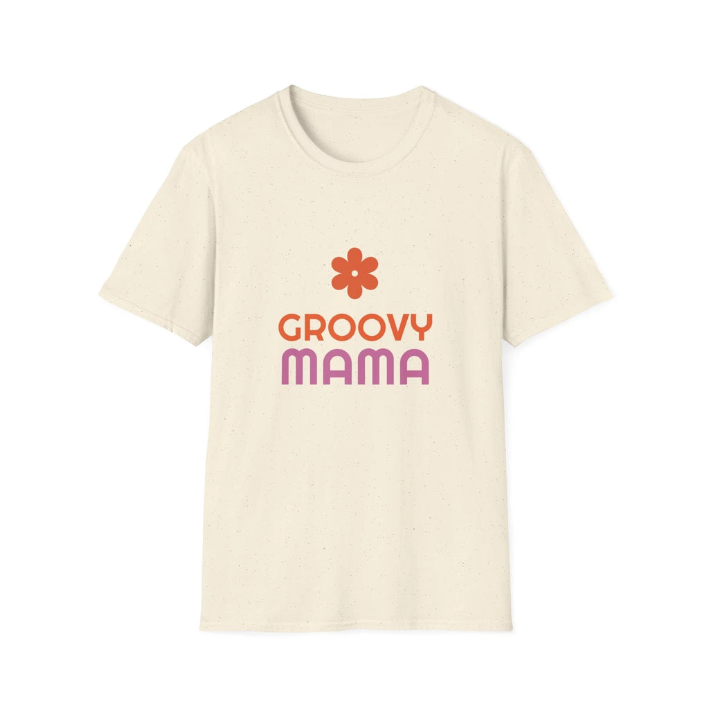Groovy Mama T-Shirt - Fun & Stylish Mother’s Day Gift Idea