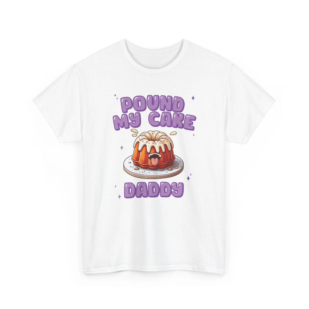 Cake Daddy Shirt - Funny Adult Humor, Mature Gift For Her, Meme Novelty Tee,