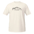 Comfy T-Shirt For Chevrolet Coupe 1936 Car Lovers Birthday Gift Stylish Tee