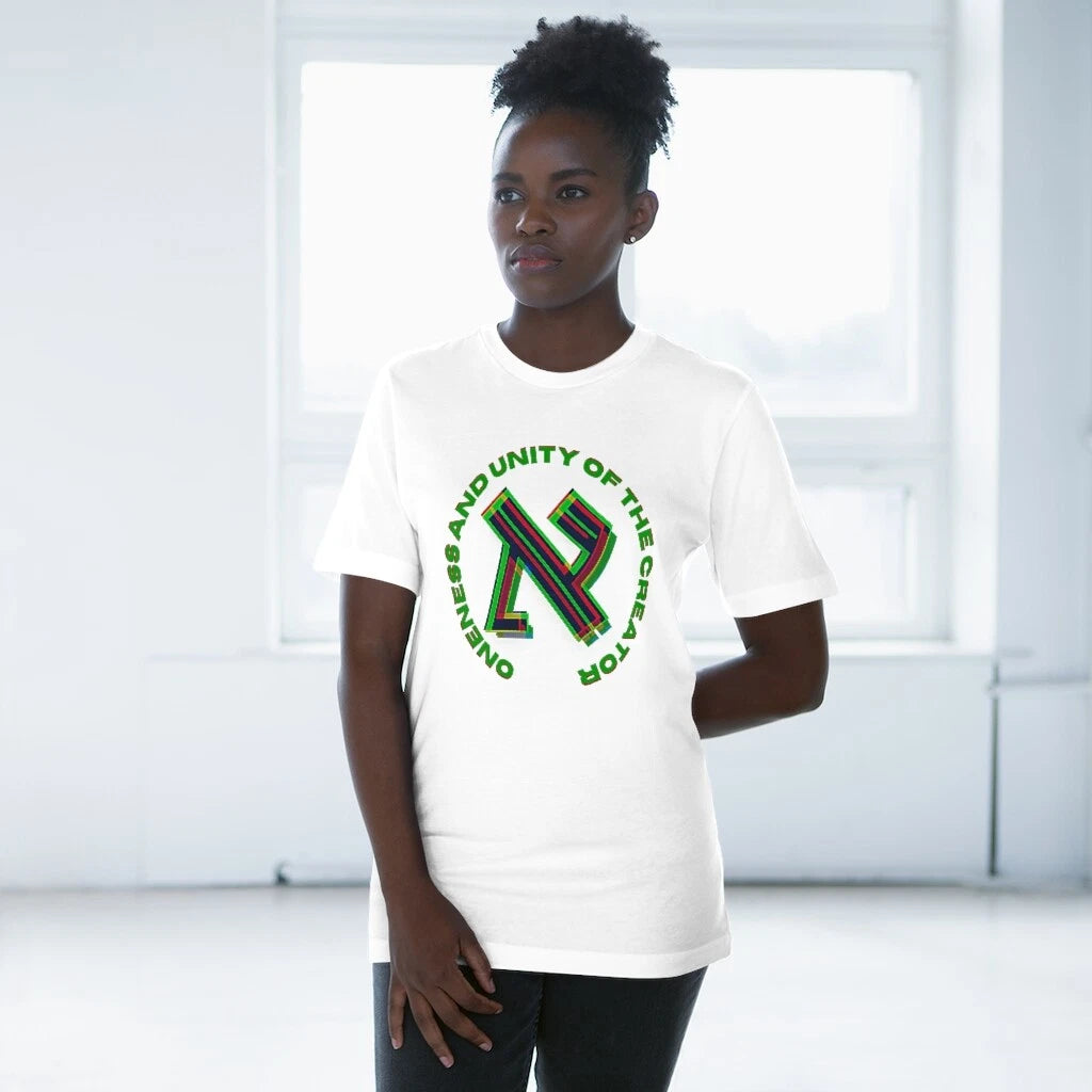 alef Unisex Deluxe T-shirt