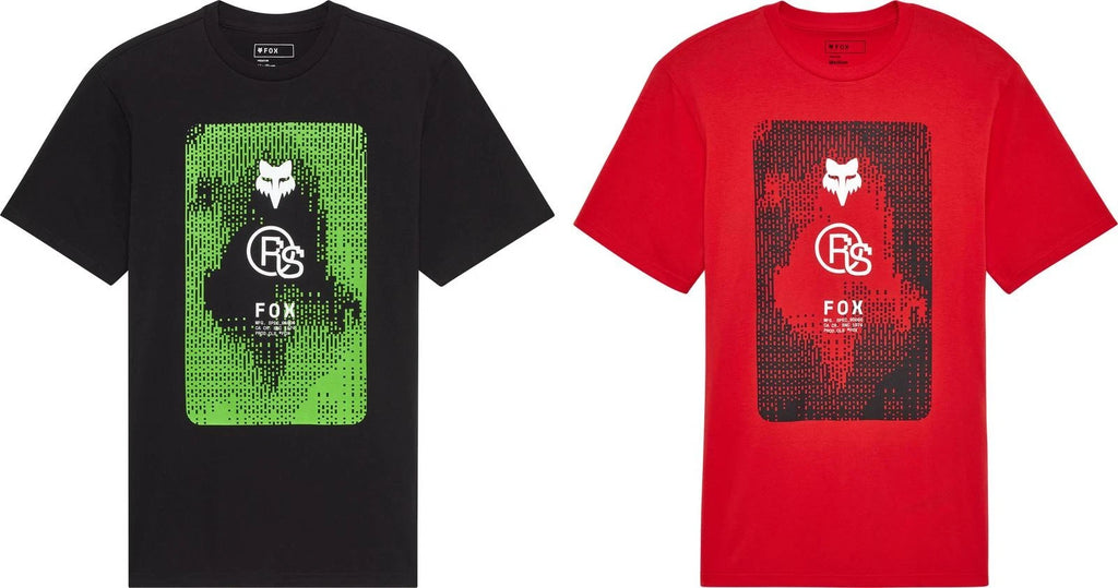 Fox Racing Fox RS Premium T-Shirt  - Mens Tee