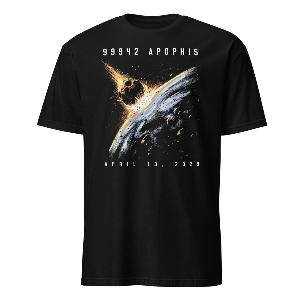 Space Shirt 99942 Apophis Asteroid Astronomy Space Comet T-Shirt Size S-3XL Gift