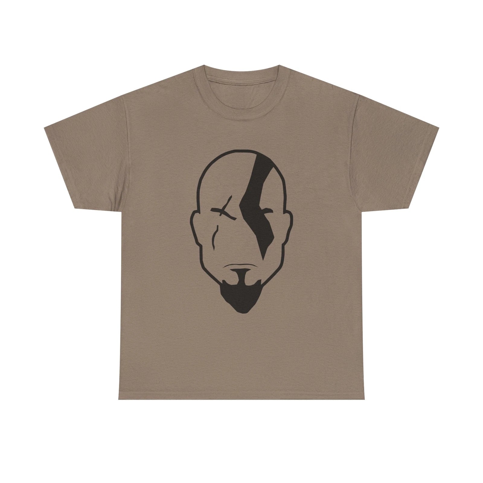 Greek God Of War Themed, Streetwear Style, Casual Outfit, Gift for Him