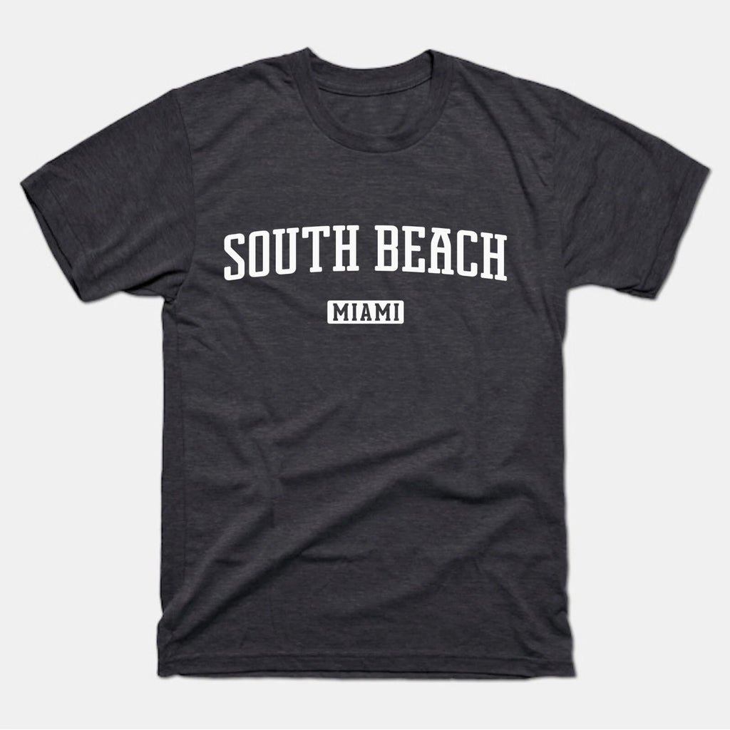 South Beach Shirt | South Beach Miami T-Shirt | SoBe, Florida Coast, Ocean Drive