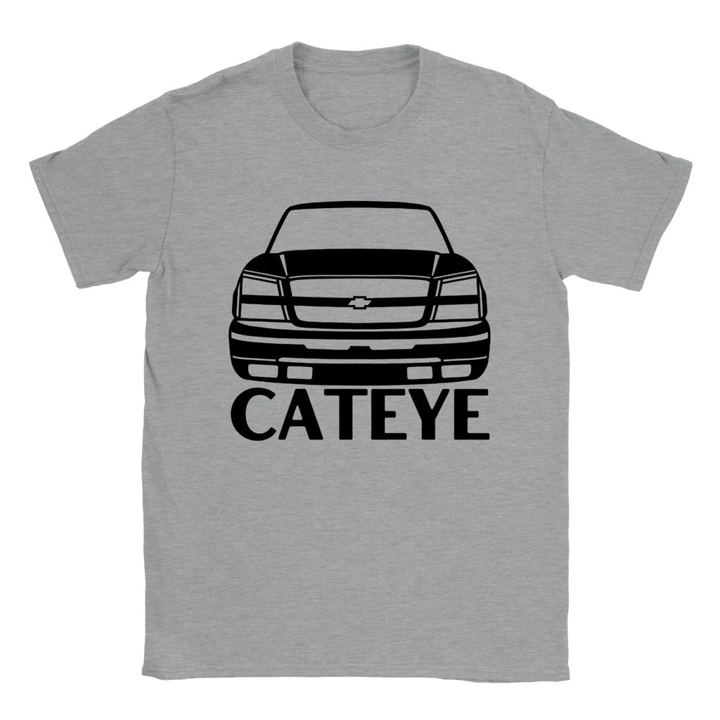 Cat Eye Chevy T-shirt