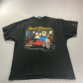 Vintage 2001 Harley Davidson Daytona FL Looney Tunes Officially Licensed Shirt