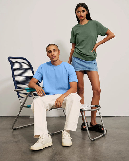 3001C Bella + Canvas Unisex Jersey T-Shirt
