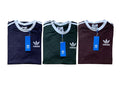 MEN'S ADIDAS ORIGINALS EMBROIDRED RETRO SHORT SLEEVE T-SHIRT