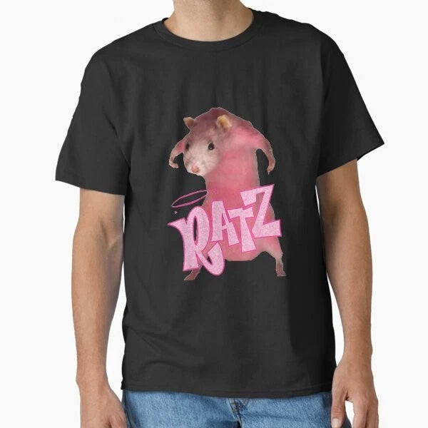 Ratz Pink Meme Best Child Sons Classic T-Shirt Made in USA/AUS T-Shirt S-2XL