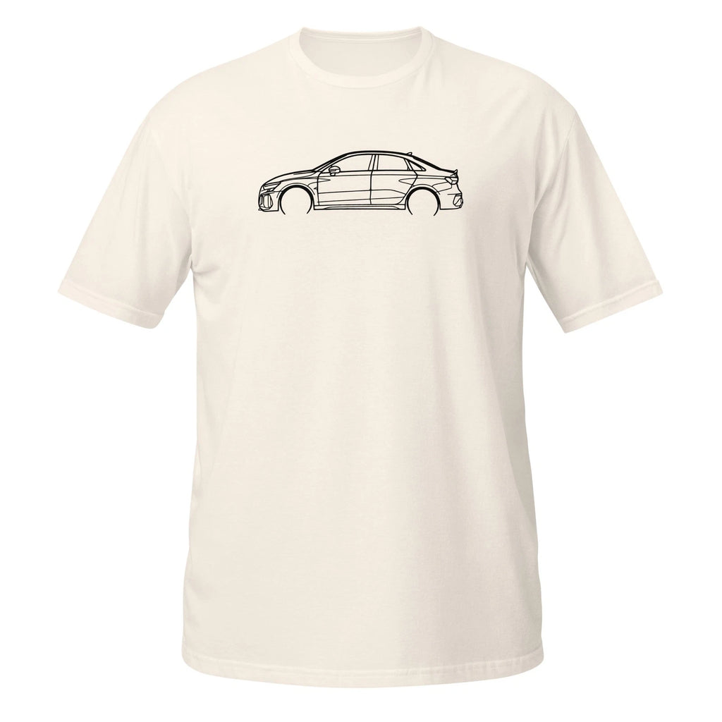 Comfy T-Shirt For RS3 2022 Car Lovers Birthday Gift Stylish Tee Shirt