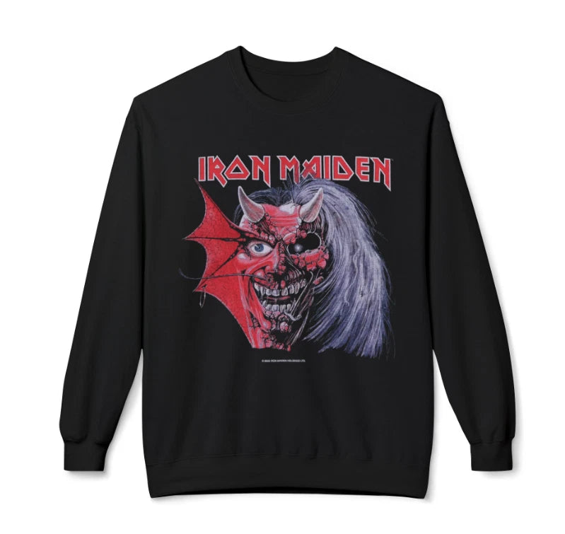 Purgatory.Give me Ed till I'm dead Tour Sweatshirt