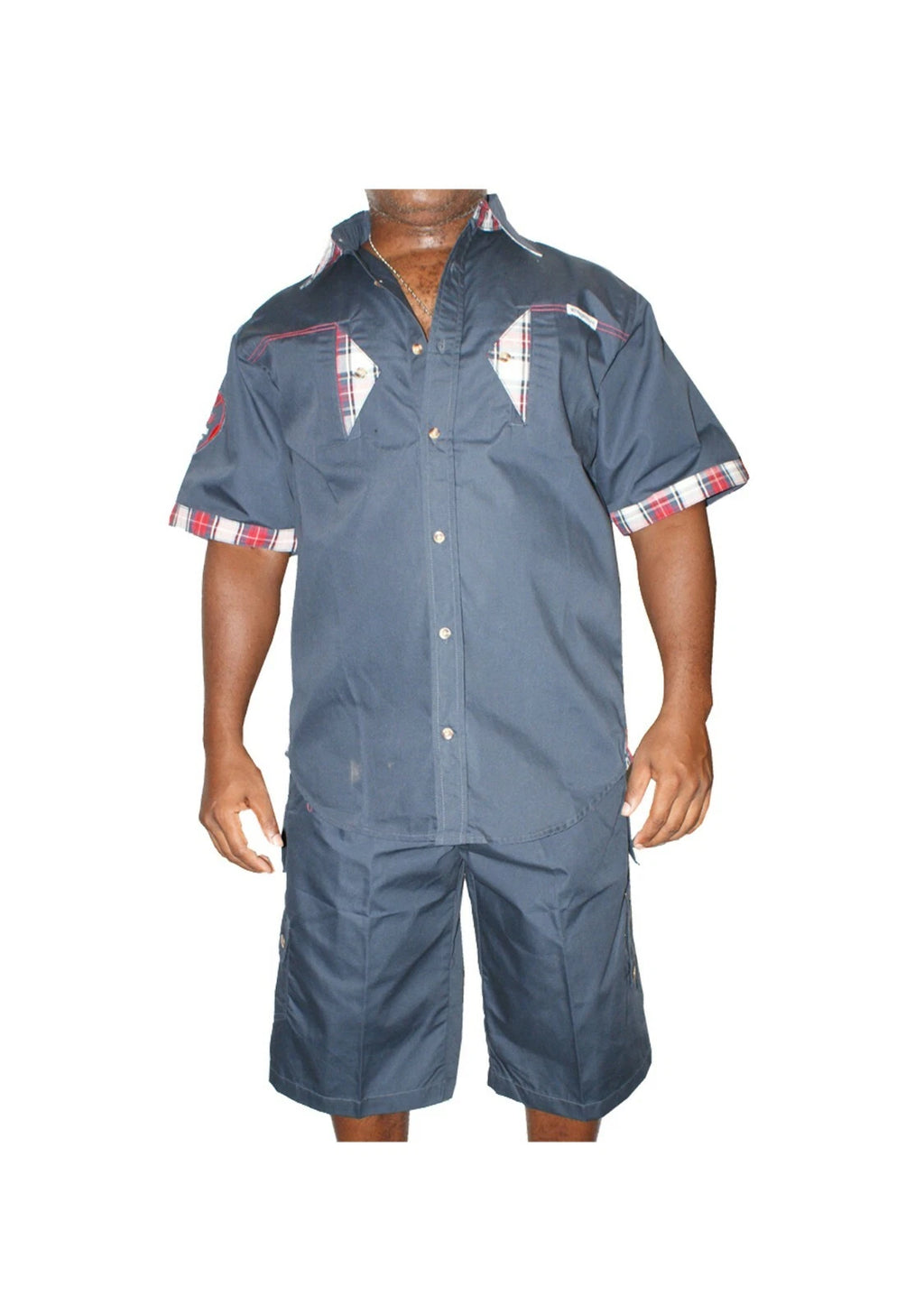 MEN'S STYLISH SHORT SET COMBO plus (FREE SHIPPING)