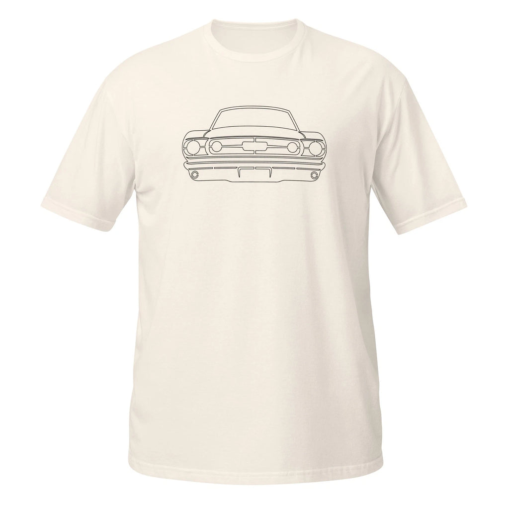 Comfy T-Shirt For Ford Mustang 1967 Car Lovers Birthday Gift Stylish Tee Shirt
