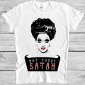 Not Today Satan T Shirt Bianca Rupauk Pride Lgbt Gay Soho Cool Gift Tee 2667