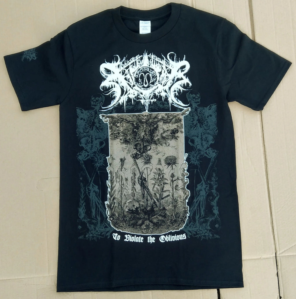 XASTHUR - To Violate the Oblivious (T-Shirt / Longsleeve)