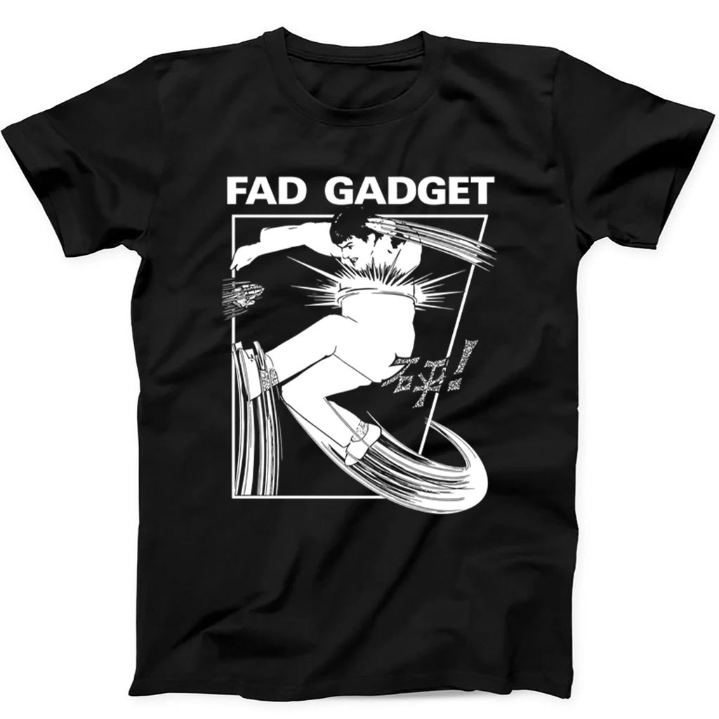 Fad Gadget Fireside Favourites Punk Music  T Shirt Sweatshirt Hoodie 566