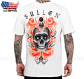 Sullen Art Collective Holst Dragon Premium SCM7347 T-Shirt Per Uomo