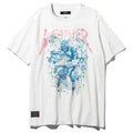 JoJo's bizarre adventure Stone Ocean Weather Report T-Shirts Apparel Fashion XL