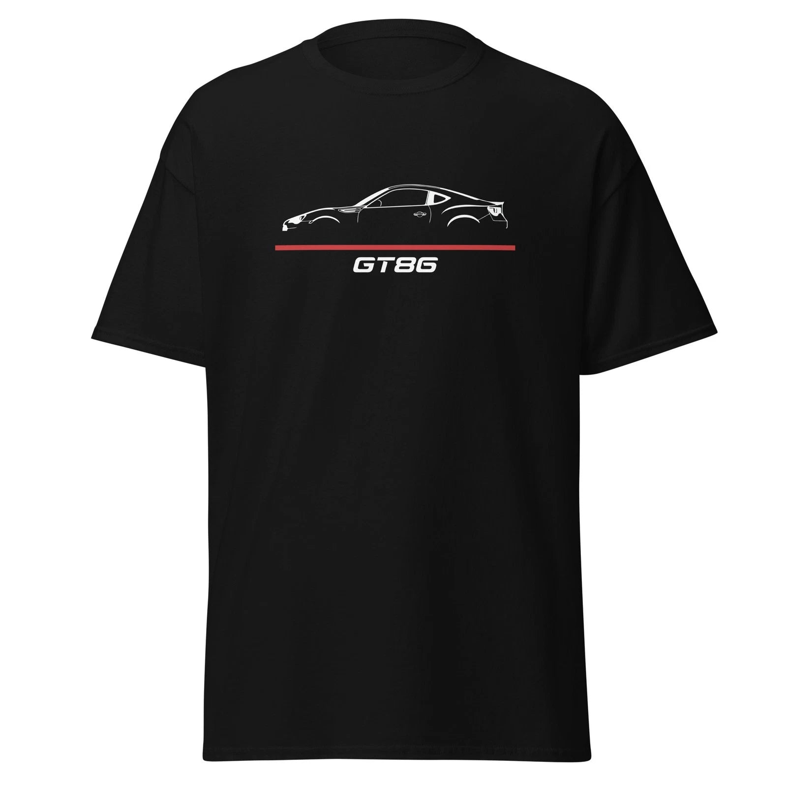 GT86 Daily Commuter Boxer Performance Streetwear Graphic Tee T-Shirt Gift
