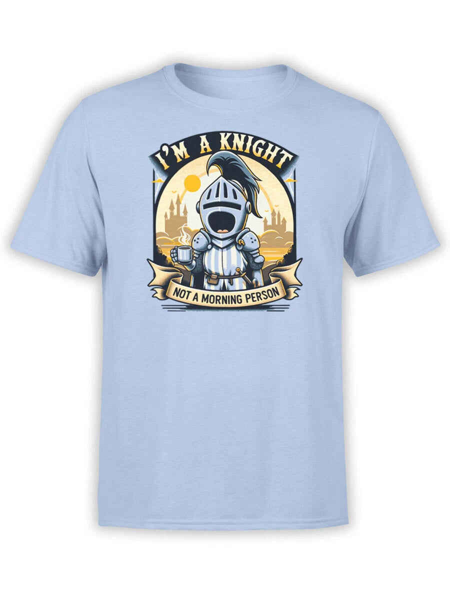 FANTUCCI Knights T-Shirt Collection | Dawn Armor T-Shirt | Unisex
