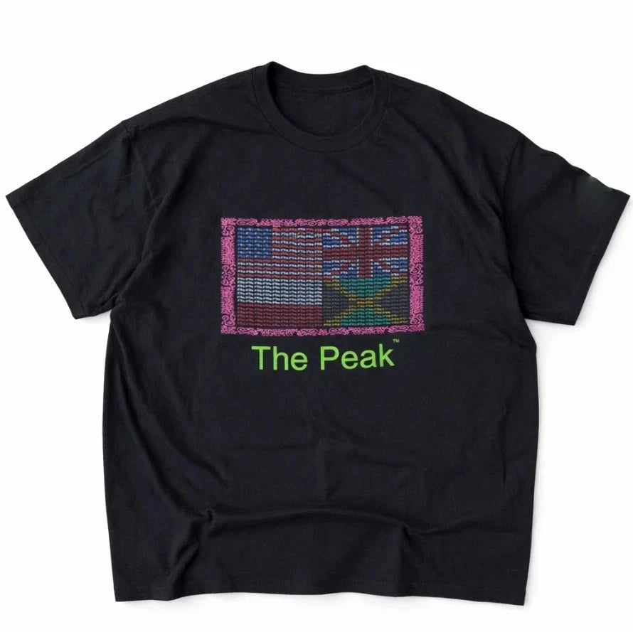 Smokedope2016 EU The Peak Tour Merch T-shirt