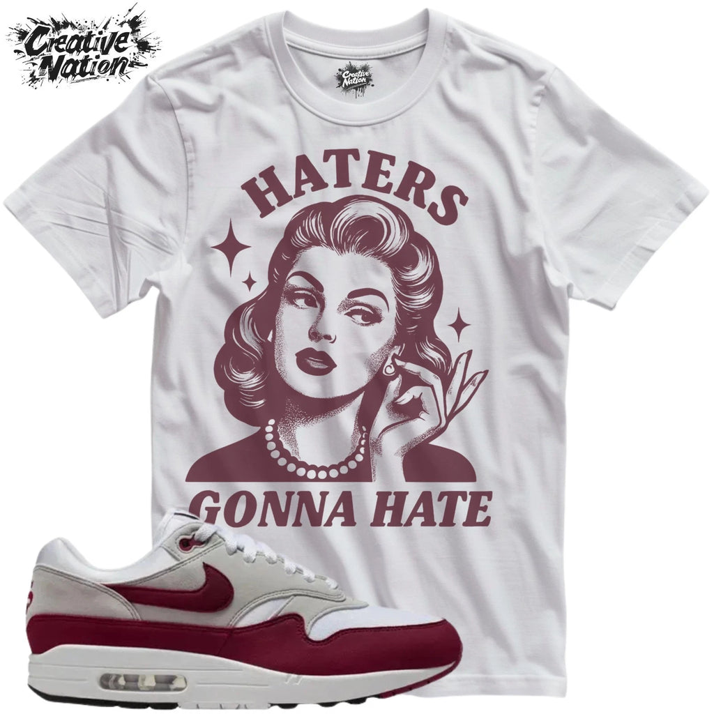 Shirt To Match Air Max 1 '87 Unisex Tee Sneaker Shirt Cute Shirt Sneaker Tee