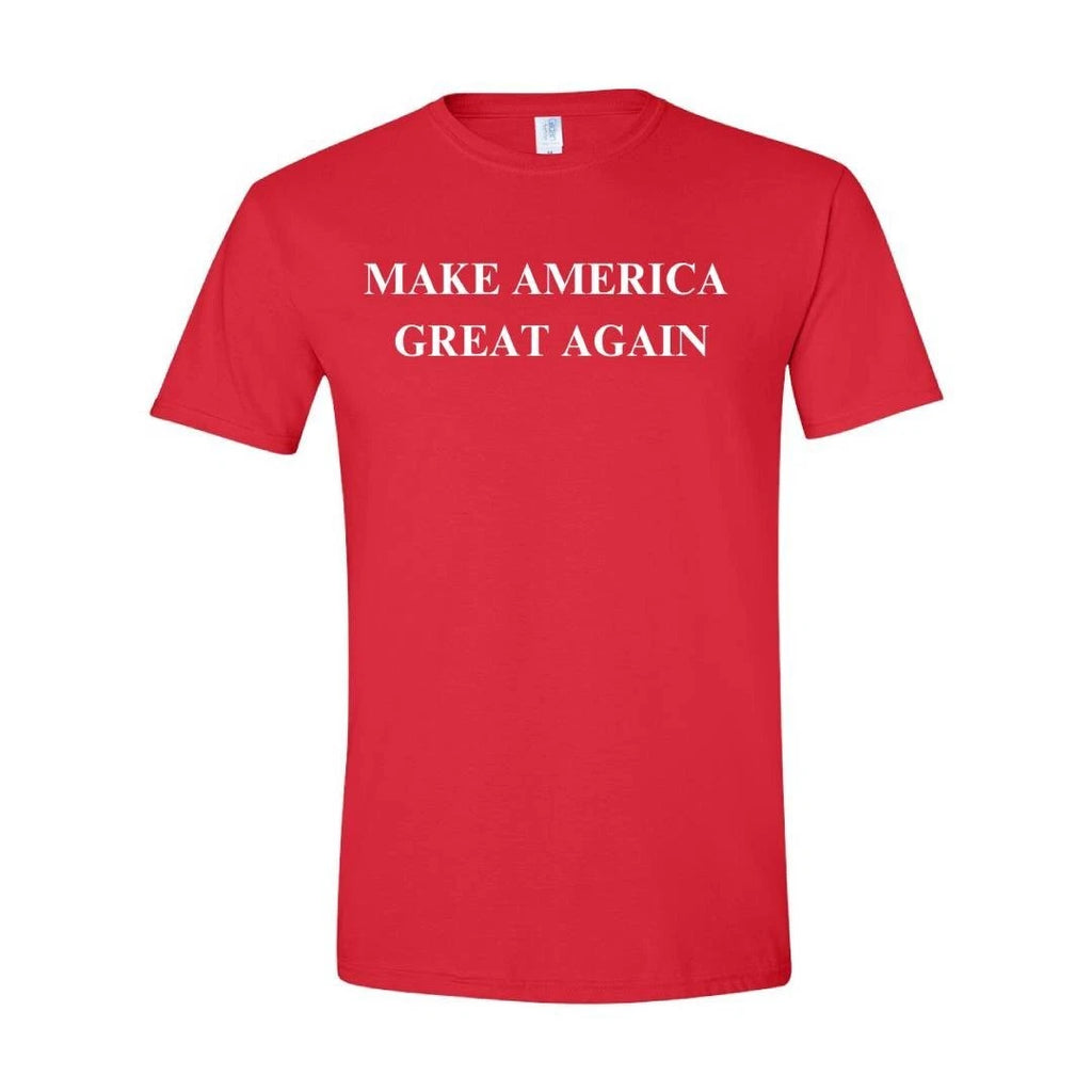 Trump Vance 2024 Make America Great 45 47 Missed Me Never Surrender MAGA T-Shirt