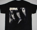 Zebra Band Self Titled Album T Shirt Size S-5XL