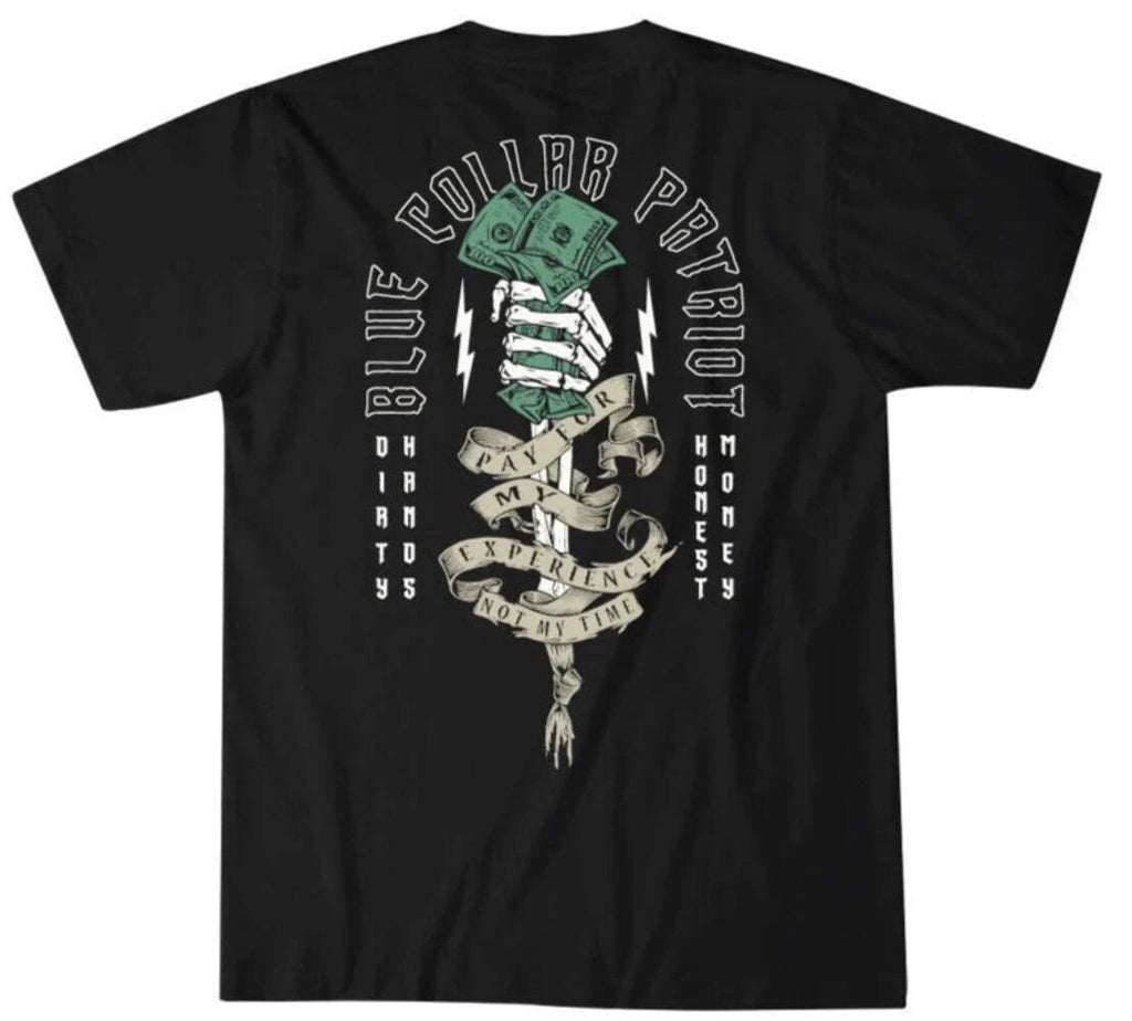 Howitzer Men's T-shirt Currency Military Grunt MFG