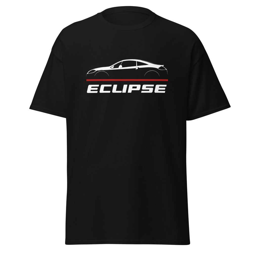 Premium T-Shirt For Mitsubishi Eclipse 2006-2012 Fans Birthday Gift