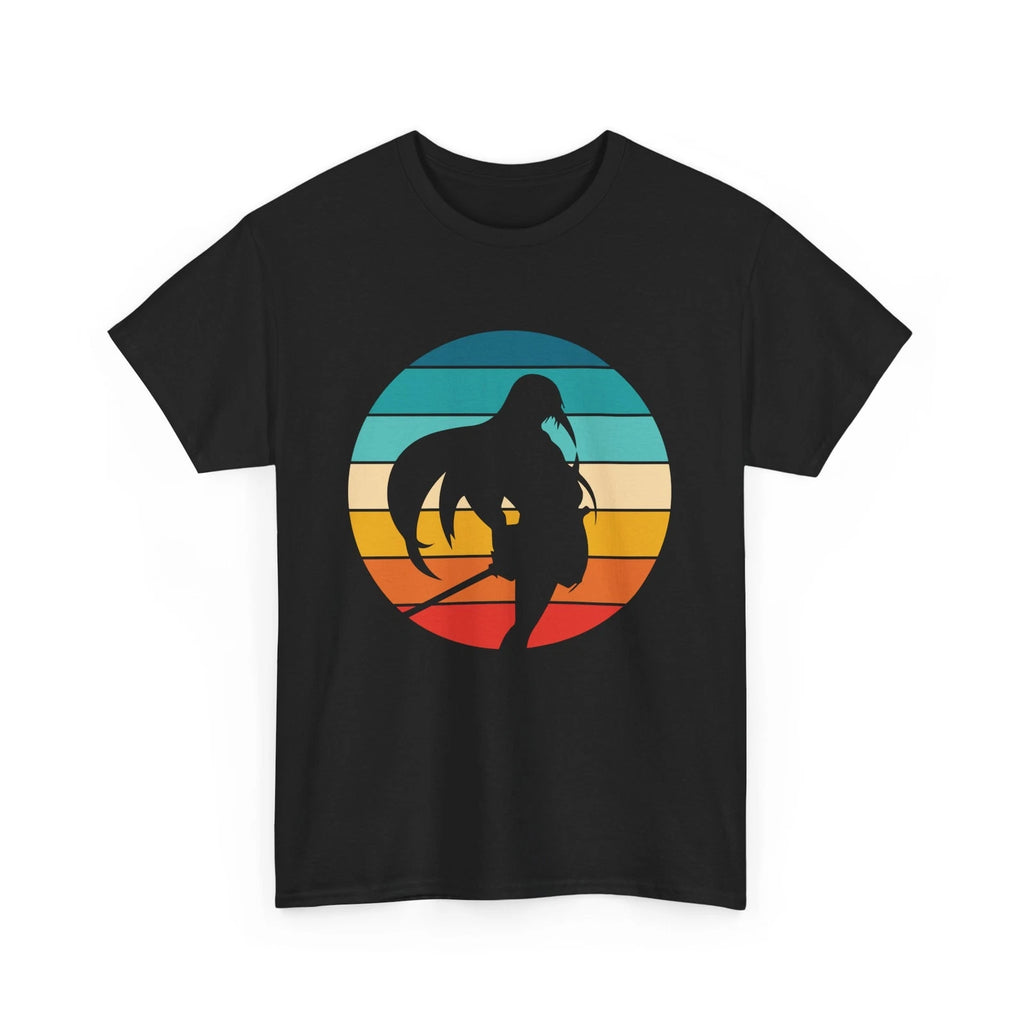 Anime Graphic T-Shirt | Otaku Style Tee | Japanese Manga Aesthetic