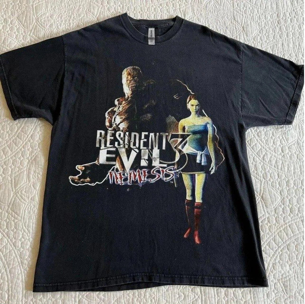Resident Evil 3 Nemesis T-Shirt