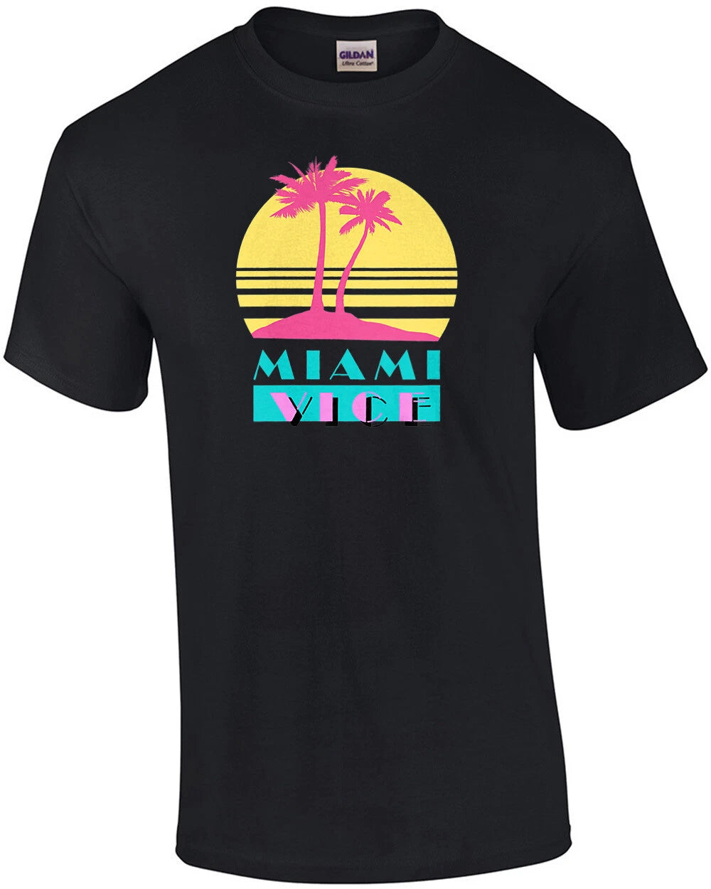 Miami Vice - 80's T-Shirt