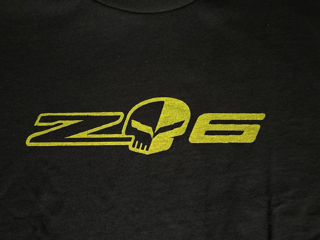 LS T Shirt Ls1 Ls6 lt1 lt4 Corvette c4 c5 c6 c7 C8 z06 zr1 6Speed Stingray zo6 C