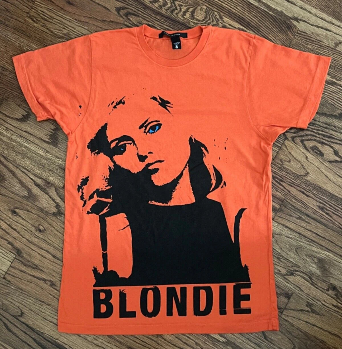 Marc Jacobs Vintage 2011 Blondie Tee Shirt Size Medium - Brand New