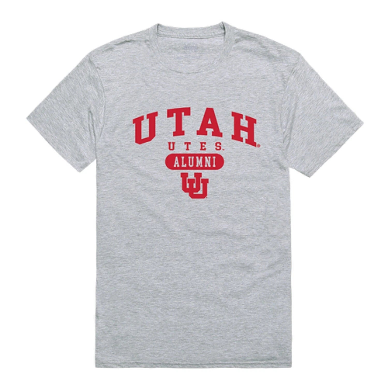 University of Utah Utes NCAA Cotton Alumni Tee T Shirt