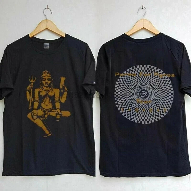 Vintage Porno For Pyros Tour 1997 T-Shirt Reprint New