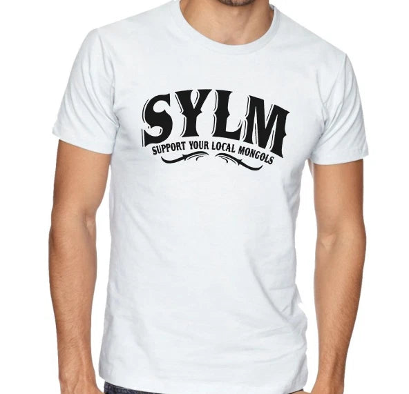 Support local Mongols MC Biker Motorcycle Club SYLM T shirt, hoodie or tank top